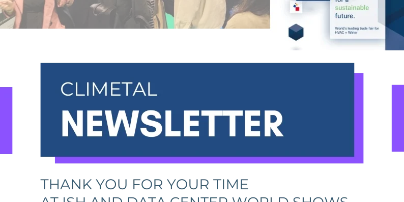 News Climetal Microchannel Heat Exchangers News Climetal Microchannel Heat Exchangers