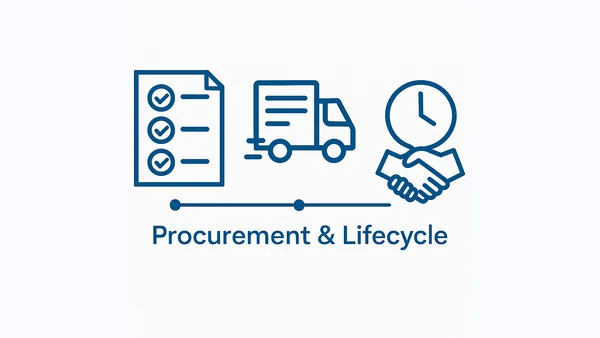 Engineering support, lead times and total cost of ownership for MCHE — Climetal