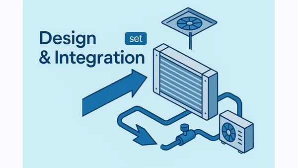 Microchannel coil design, sizing and integration — Climetal