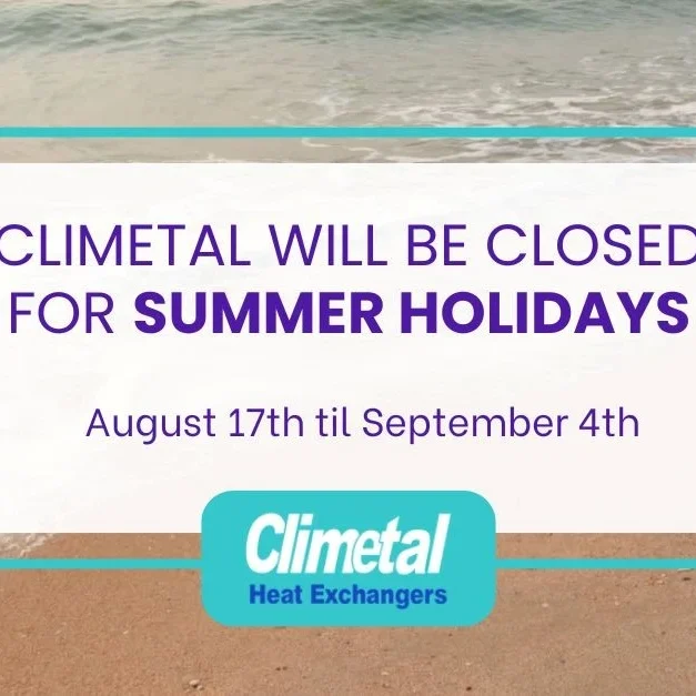 Climetal summer break announcement